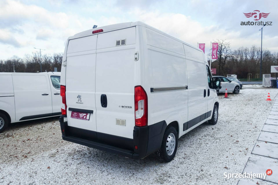 Peugeot Boxer R E Z E R W A C J A mazowieckie Warszawa