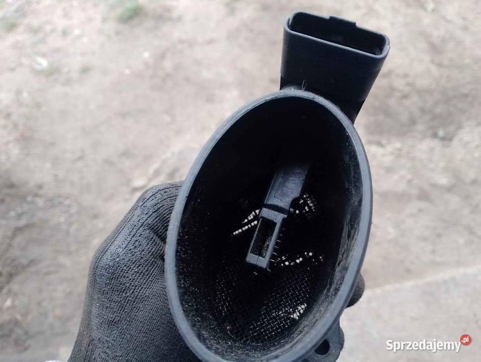 Przepływomierz powietrza 16 HDi TDCi ford focus osobowe Szamocin