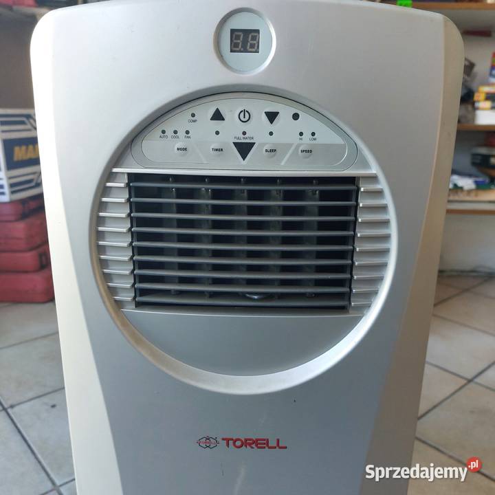 Klimatyzator przenośny TORELL NEOSKY 25 KW lubuskie Żary