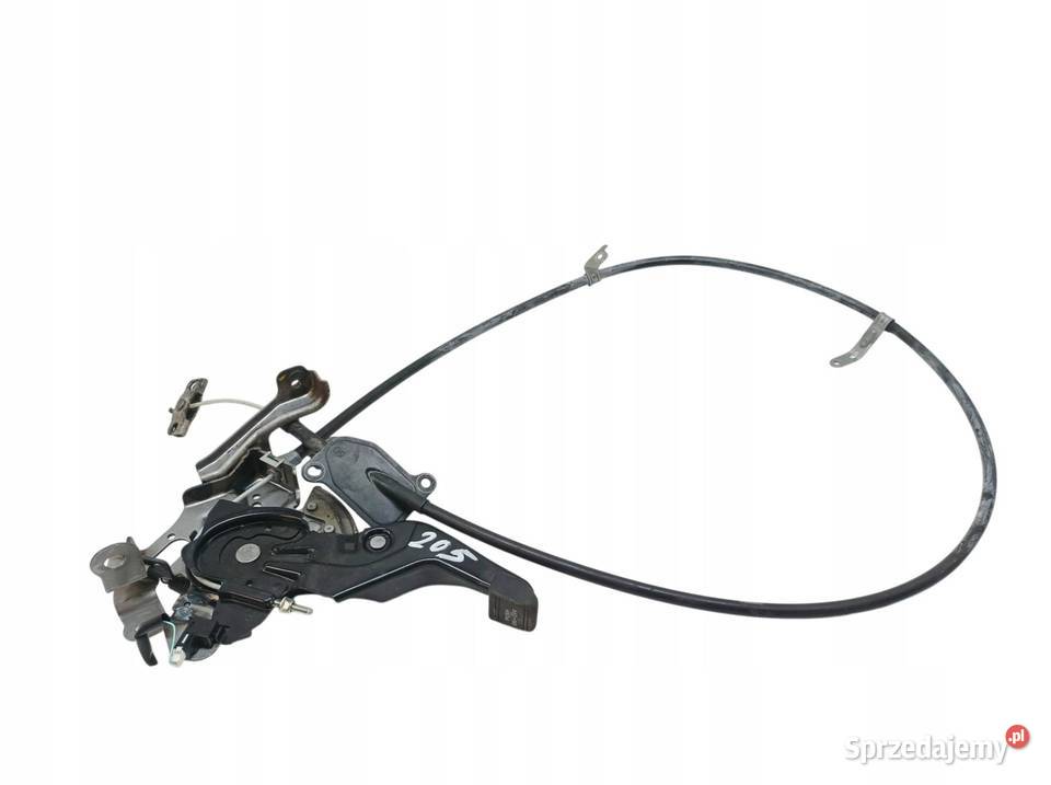 DŹWIGNIA HAMULCA RĘCZNEGO Infiniti Q50 I 2013