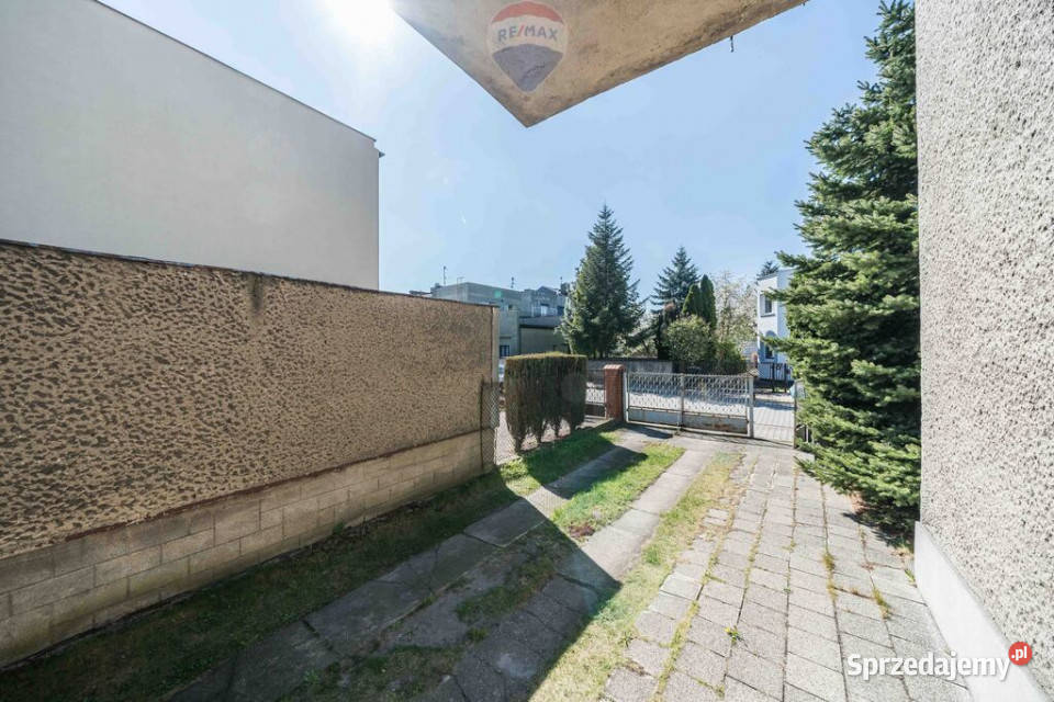 Mieszkanie z ogródkiem w willi miejskiej Górczyn Poznań