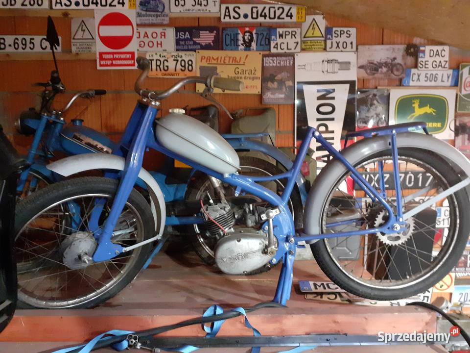 Romek Komar MR232 Sztywniak Warszawa