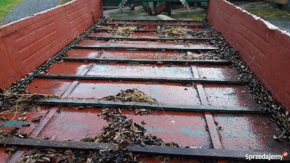 Sprzedam rozrzutnik jednoosiowy zamienię śląskie Wieszczęta sprzedam