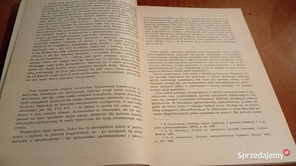 Wybrane cechy składniowo stylistyczne Gdańsk