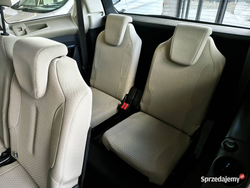 Citroen C4 Picasso 7OSOBOWY 16Benzyna Niski podkarpackie Zarszyn