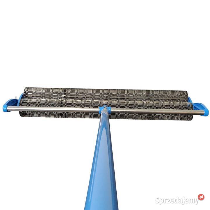 Wałek siatkowy dwurolkowy 900 mm 3 przedłużki Dunkowa sprzedam
