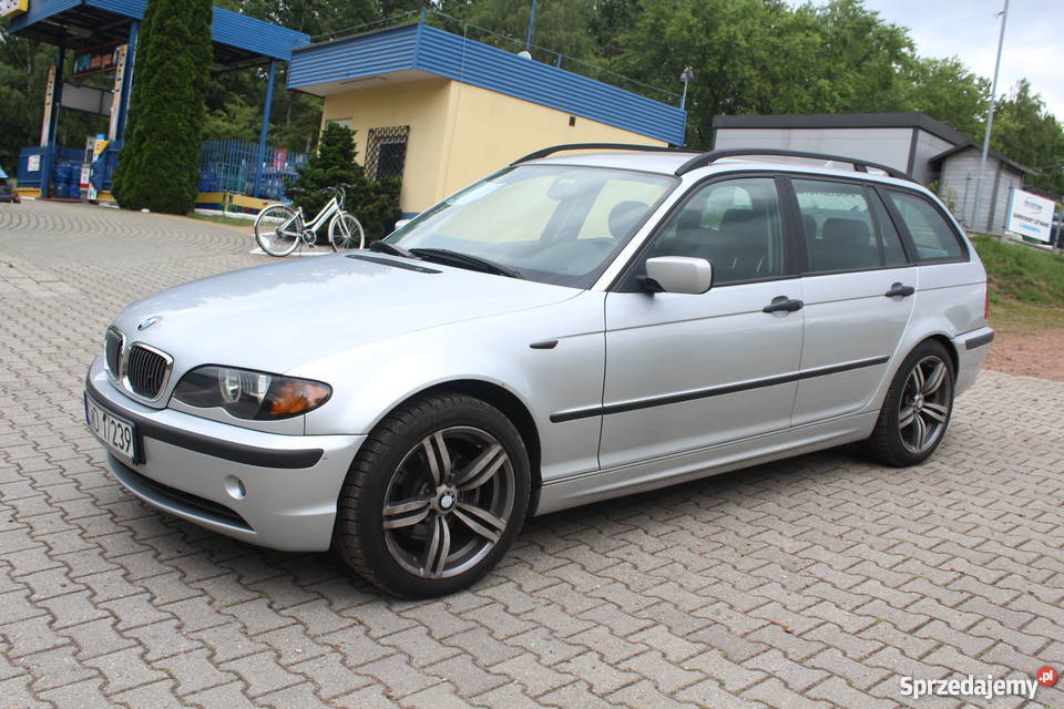 BMW Serii 3, 2,0 diesel 150 KM, GWARANCJA 8 500zł Radlin