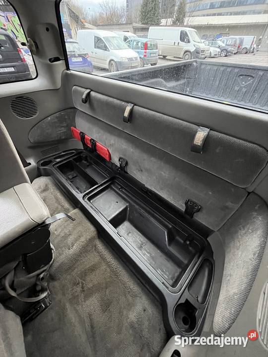 Dodge Dakota 39 V6 LPG automat napęd tył 2002 klimatyzacja Motoryzacja małopolskie Kraków