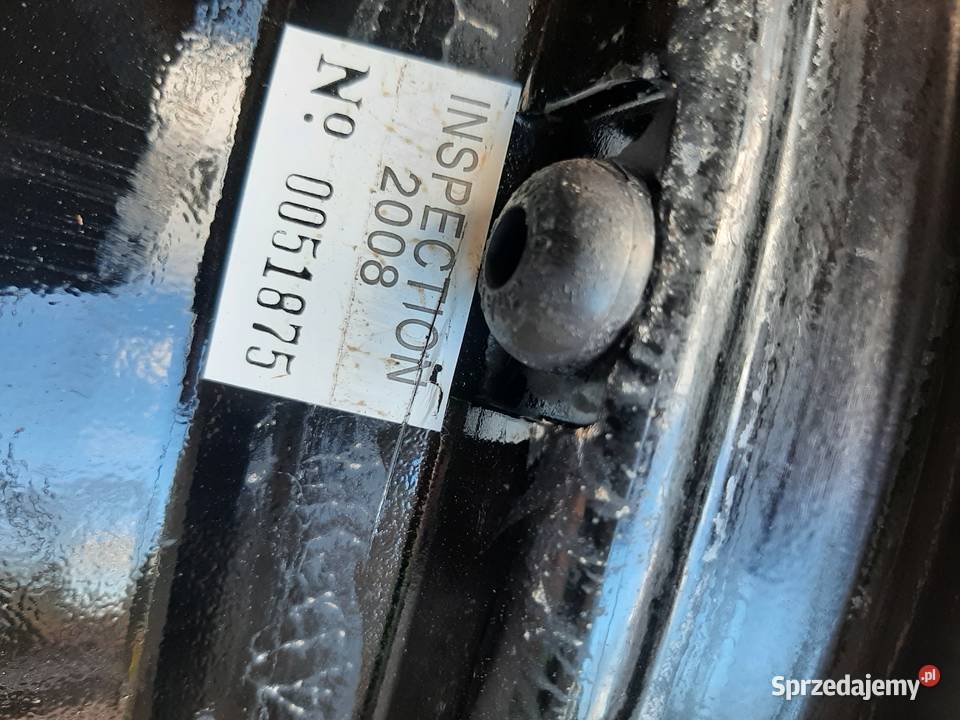 Alufelgi vw T4 15 Bolków