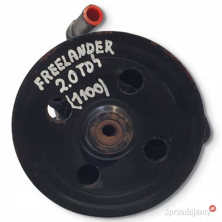 POMPA WSPOMAGANIA Land Rover Discovery III 27 V6 Części samochodowe Chełm