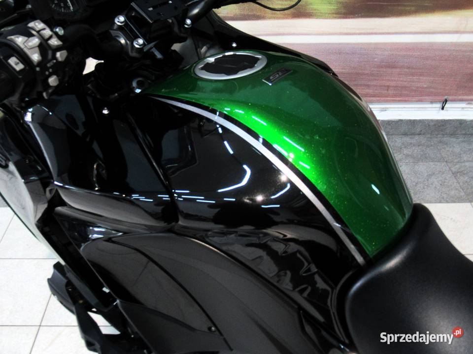 Kawasaki Versys 1000 2022 SE Dowóz raty Kawasaki Kutno