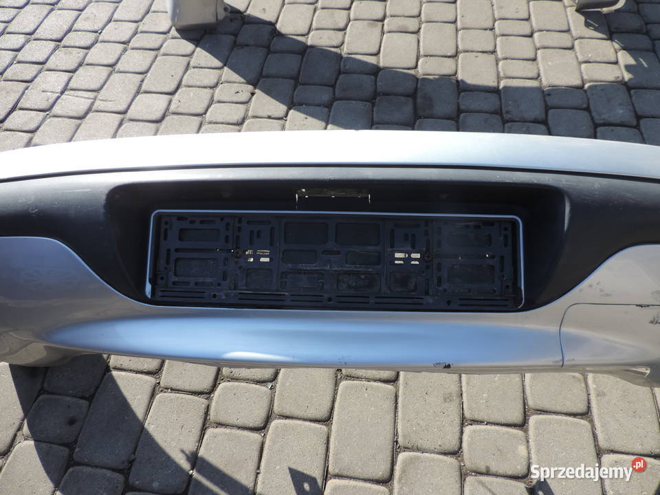 ZDERZAK TYŁ TYLNY OPEL TIGRA A Z147 Części samochodowe Nowy Sącz