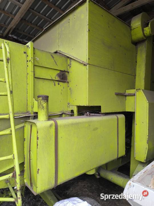 Claas Dominator 85 nieuszkodzony Rolnictwo Świątkowice