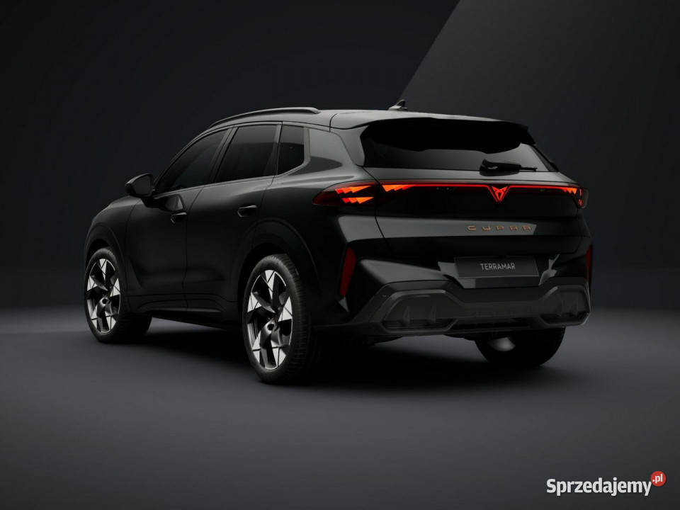 Cupra Terramar Advantage Edition 15 eTSI 150 DSG Łódź