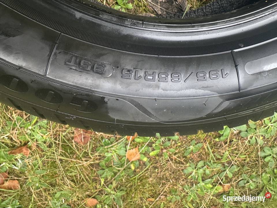 opony Goodyear Vector 4Seasons 4 Tuczno sprzedam