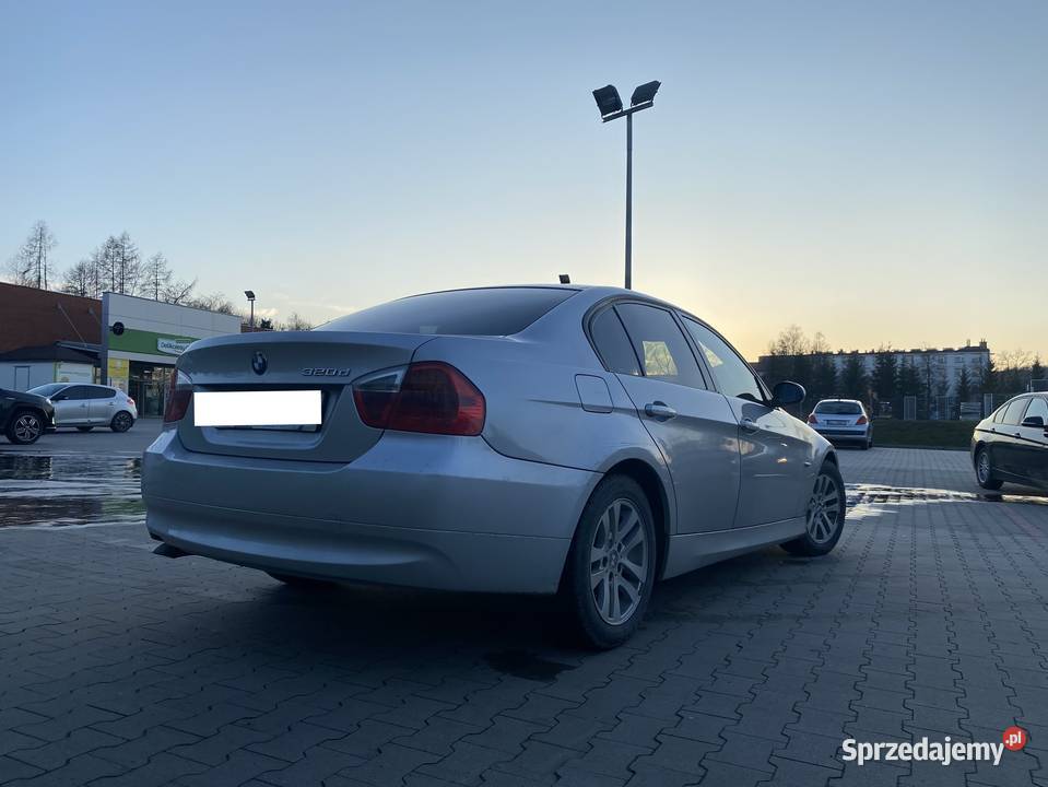 Bmw seria 3 e90 320D Limanowa sprzedam