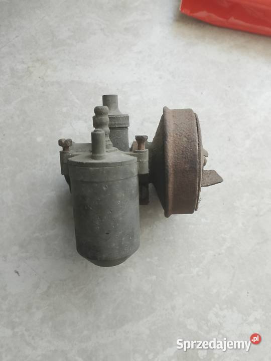 Gaźnik g16 SHL m04 wfm dolnośląskie