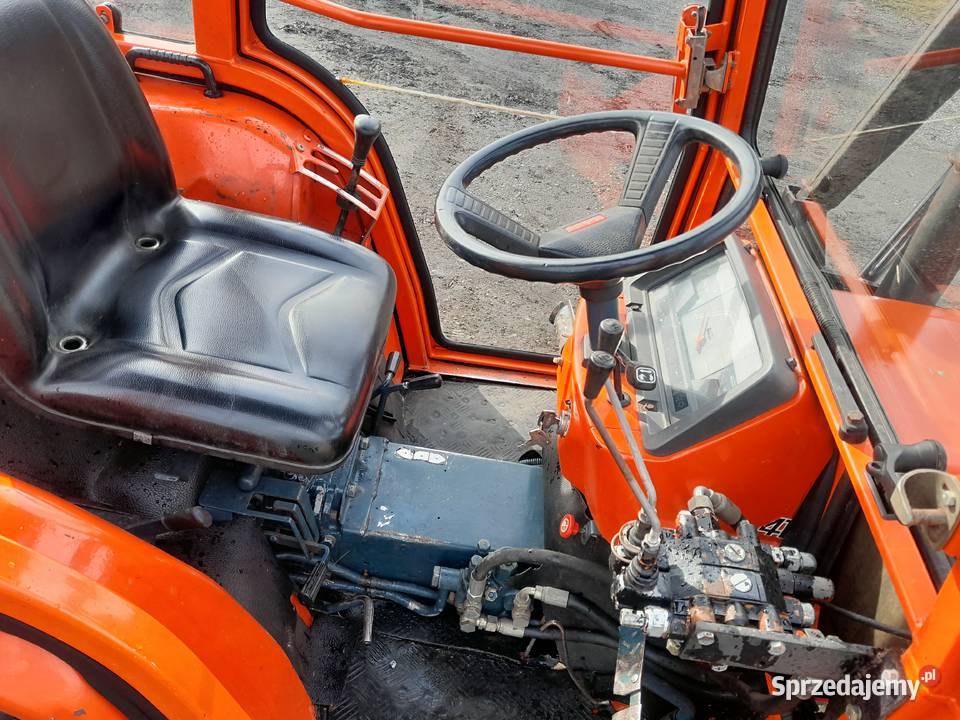 Traktorek Kubota B 2150 Ryki