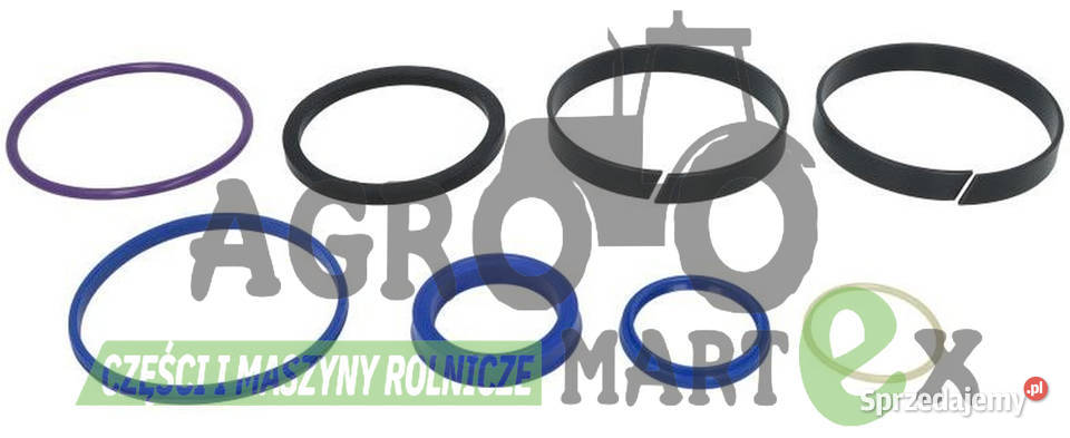 9910010999100109 ZESTAW NAPRAWCZY SIŁOWNIKA JCB JCB Wichrów