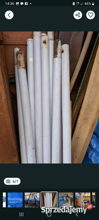 Basen Bestway 2x3metry Kórnik