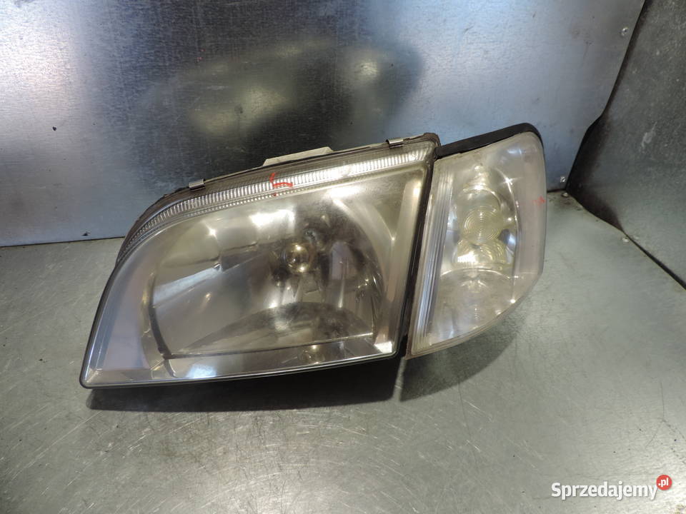 LEWA LAMPA REFLEKTOR MITSUBISHI SPACE STAR