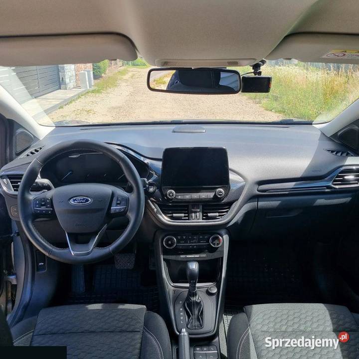Ford Puma 10 EcoBoost Titanium Choszczno