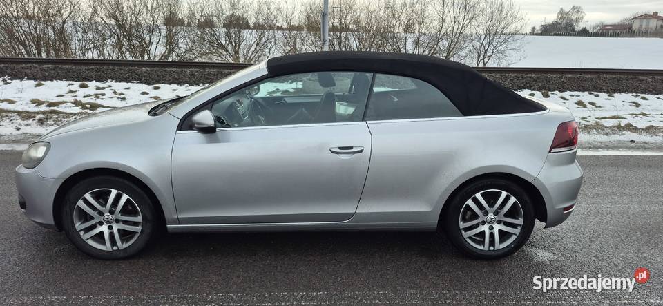 Golf 6 16tdi 105 koni 2012 r ZAMIANA ZAMIENIE Golf lubelskie