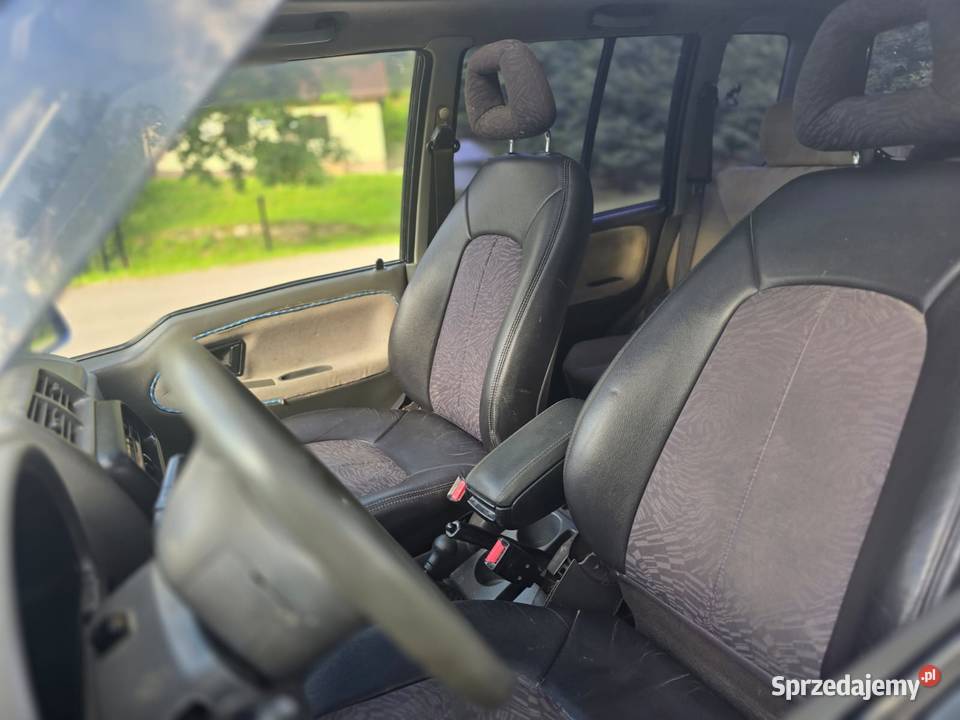 Suzuki Vitara 20 v6 lpg Sekwencja Folusz
