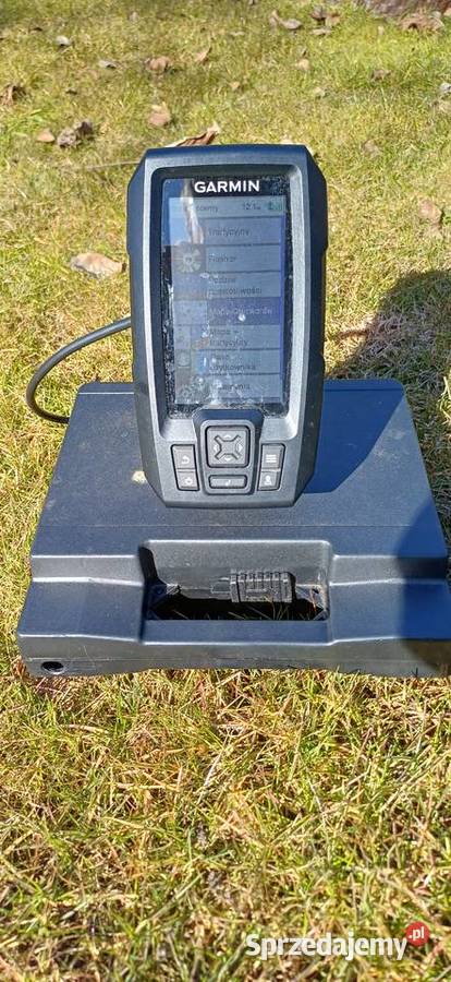 Garmin Striker Plus 4 Szczecinek