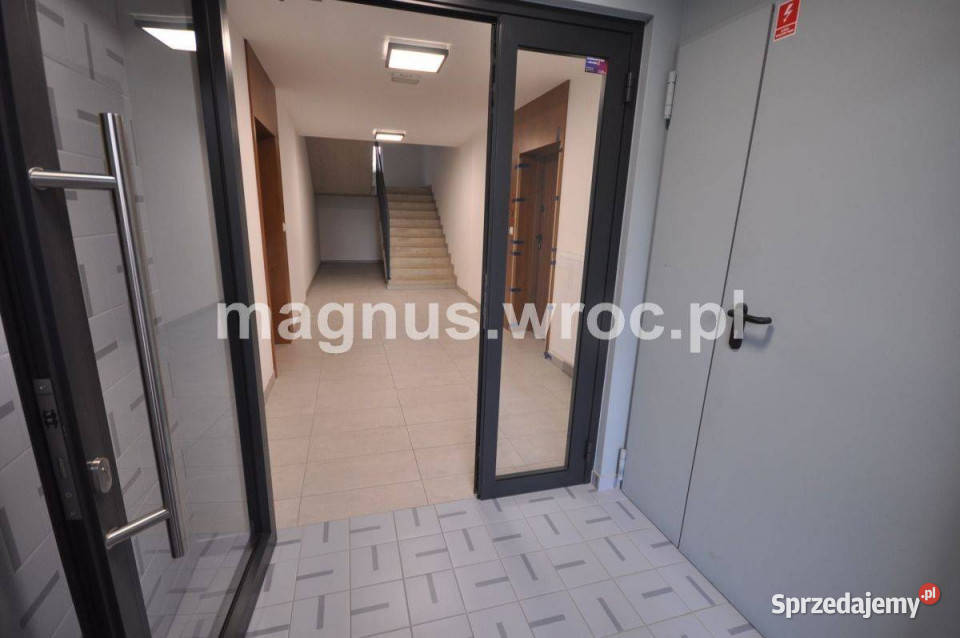 Mieszkanie z trasem garaż komórka lokatorska dolnośląskie Wrocław