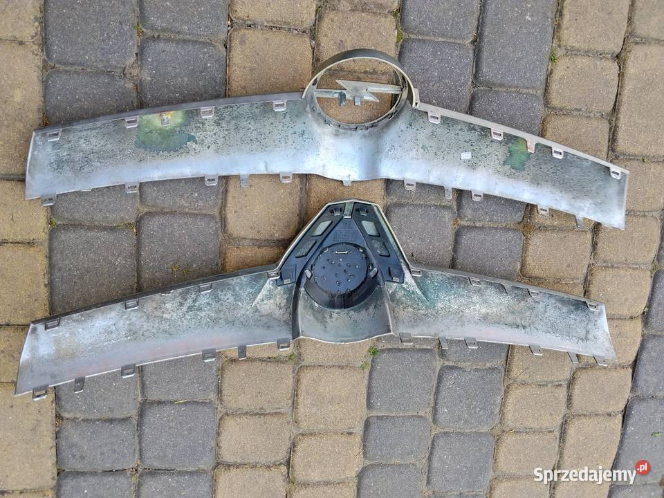Grill Opel Vectra c lift Rok produkcji 2006 Hrubieszów sprzedam