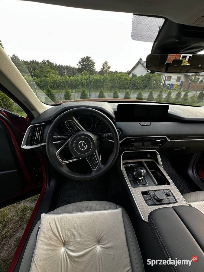 MazdaCX90 Nowa Sól