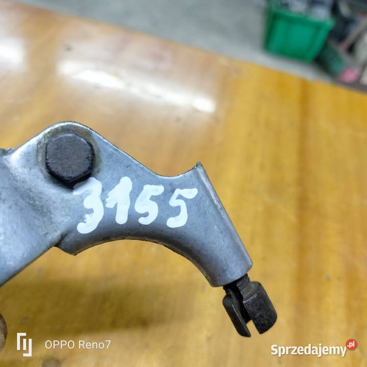 OrgKorpus klamki sprzęgła WSK 125 Łubno