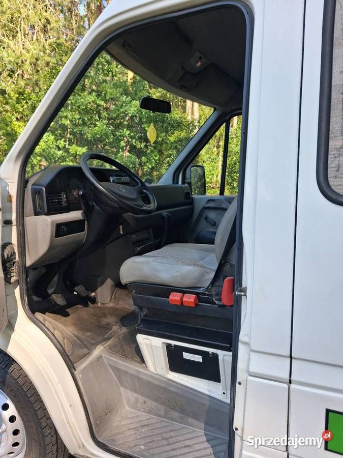 VW LT 35 25 tdi 6 osobowy furgon Czersk sprzedam