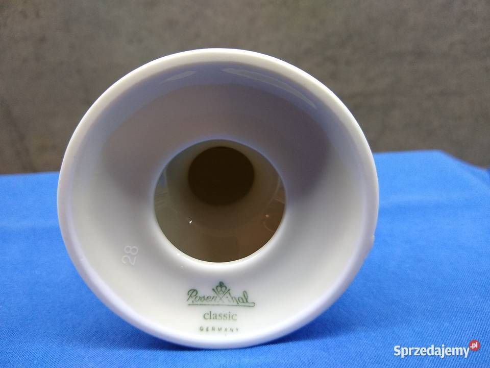 Świecznik Rosenthal Sanssouci Ramona Classic Kalisz
