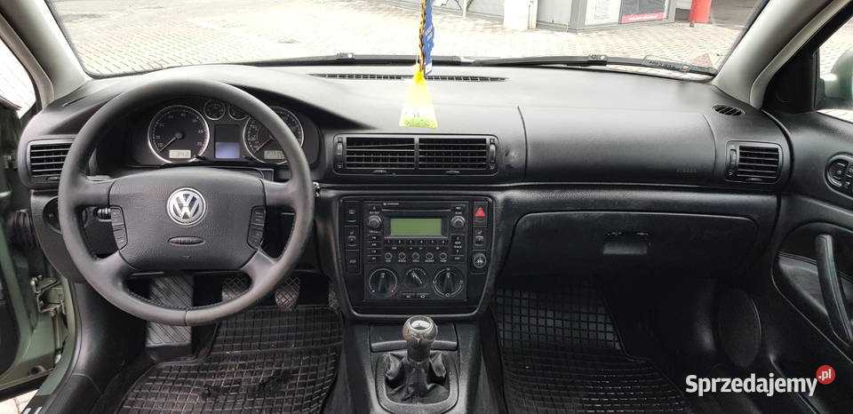 Passat b5 fl 18t 272586km łódzkie Pabianice