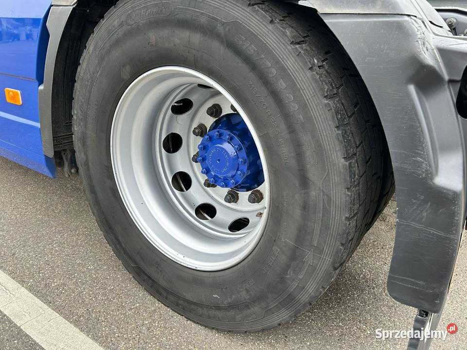 Ciagnik Volvo 500 Warszawa