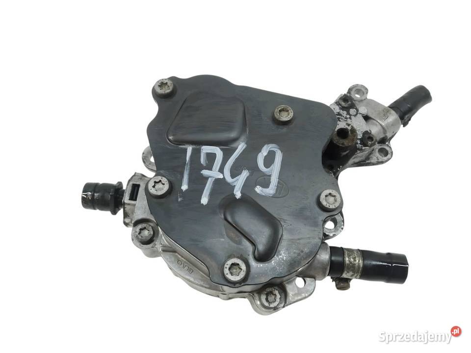 POMPA VACUM LUK 19 TDI Seat Ibiza IV 20082017