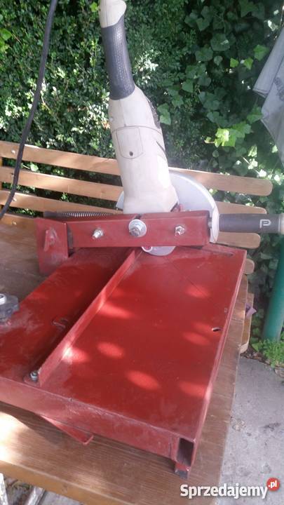 Szlifierka kątowa z tarczą 230 wolny rozruch 230V Koszalin