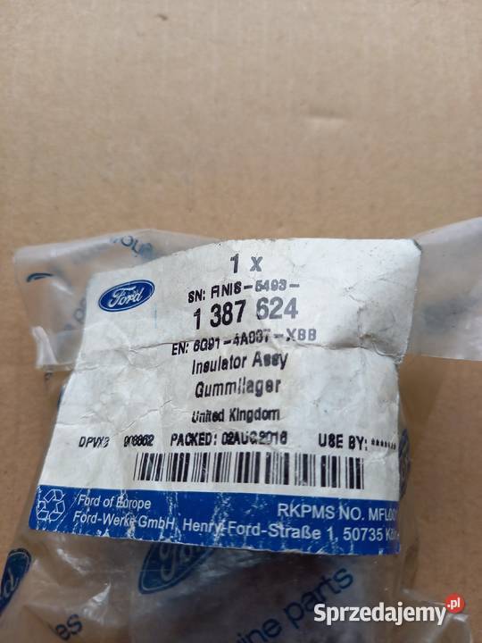 1387624 Tuleja stabilizatora tył Mondeo 07 Kraków