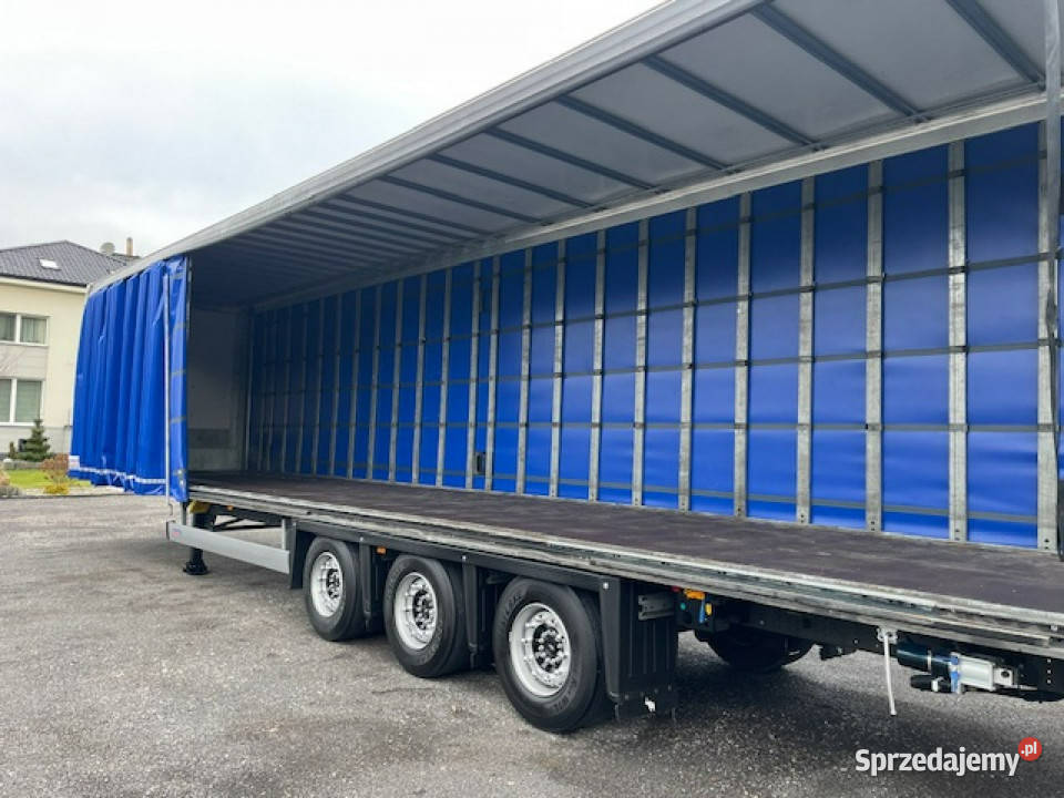 firana Schmitz Cargobull MEGA SZYBKI ZAŁADUNEK Daleszyce