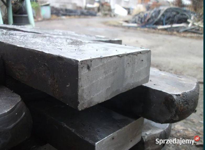 Stal żaroodporna 43x105 HZ5T Pozostałe usługi Skierniewice