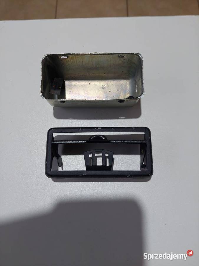Orginalna popielniczka fiat 126p Mysłowice