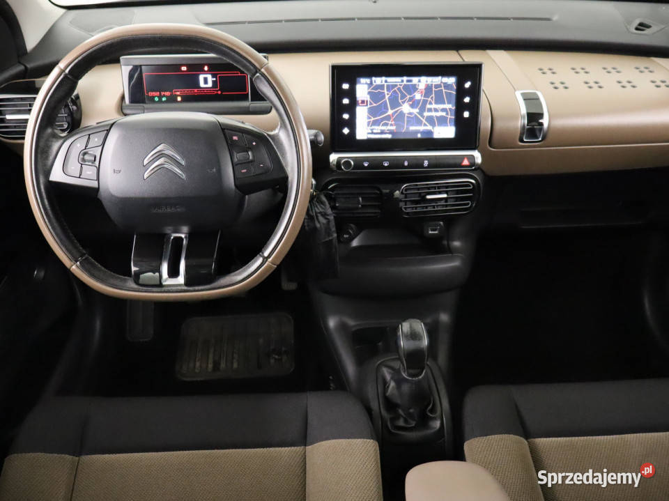 Citroen C4 Cactus 12 PureTech ASR (kontrola trakcji) Bielany Wrocławskie sprzedam