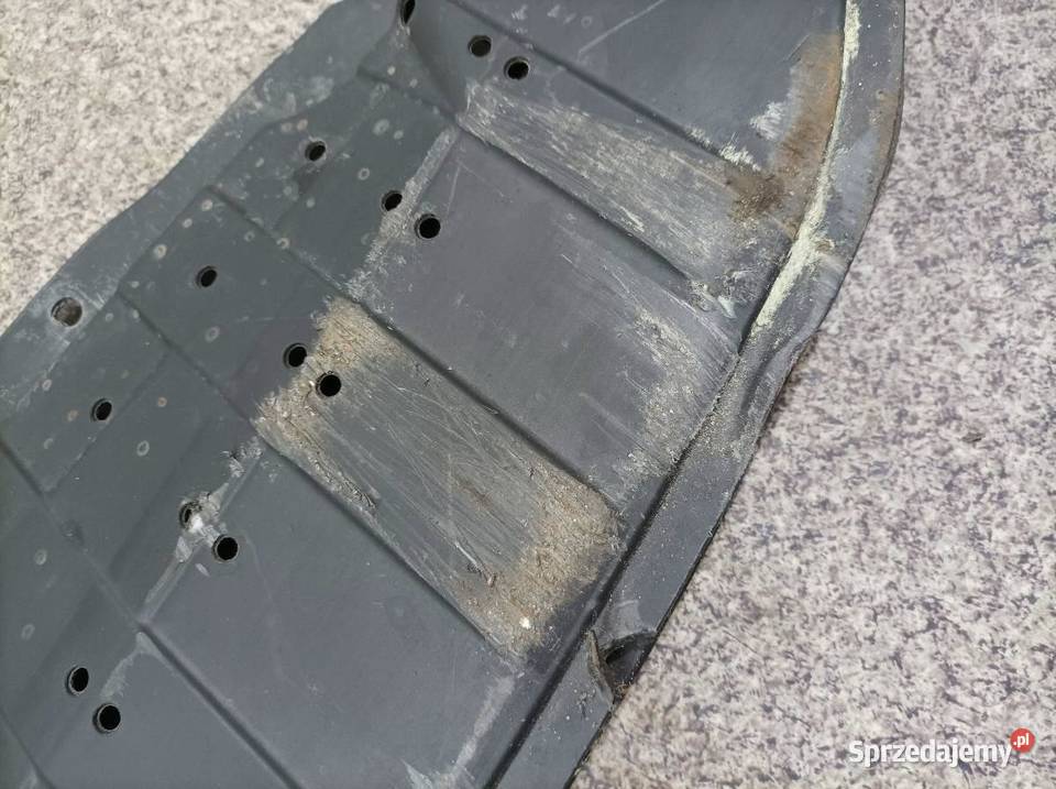 OSŁONA POD ZDERZAK PRZÓD Skoda Kamiq I 2019
