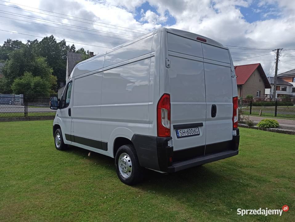 Ducato L2H2 Boxer Jumper 23 130 Bachowice