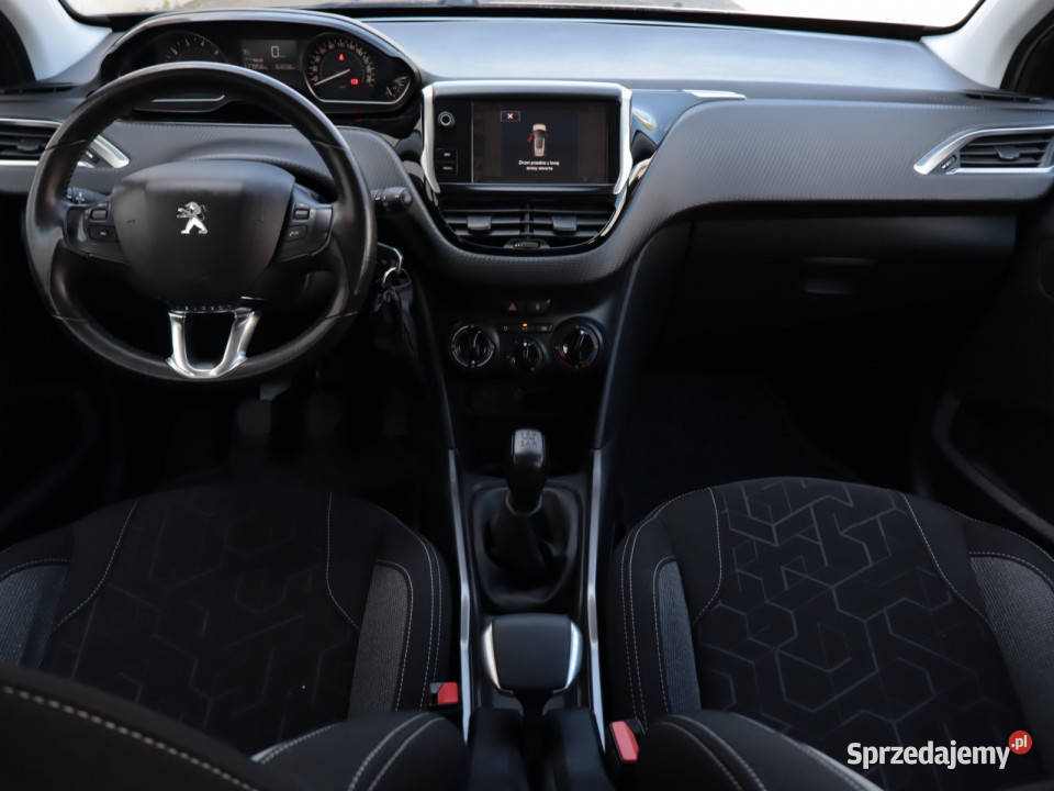 Peugeot 2008 12 PureTech mazowieckie Piaseczno