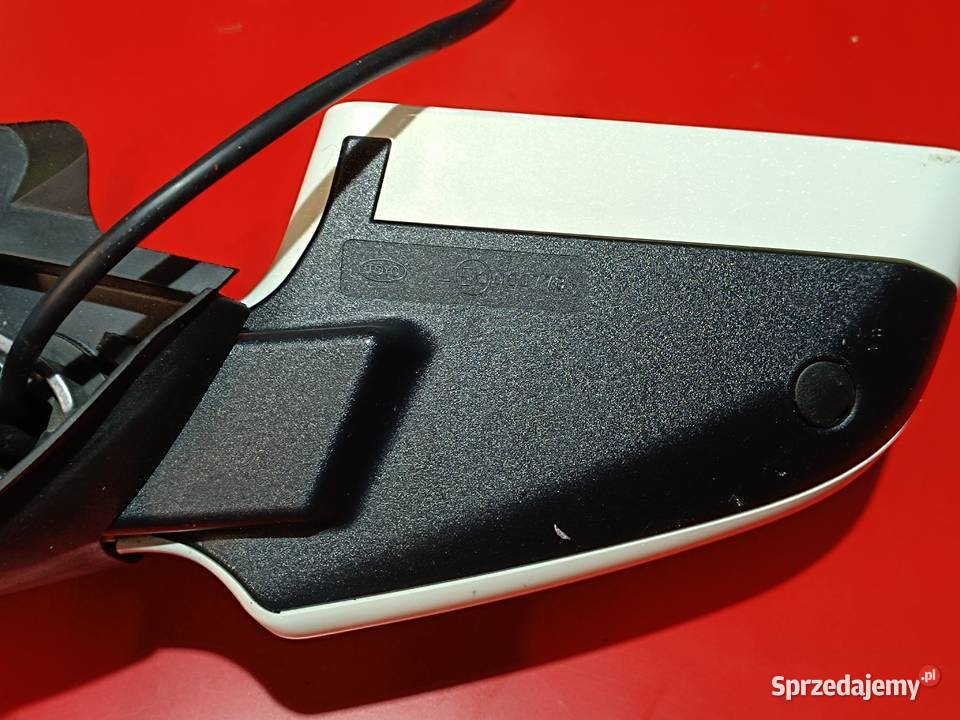 SUZUKI BURGMAN EXECUTIVE 650 LUSTERKO PRAWE dolnośląskie Wrocław