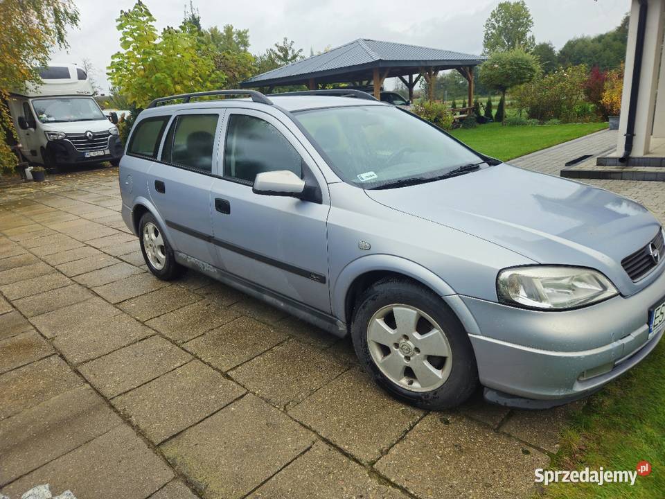 Opel Astra 17 dti 4/5 sprzedam