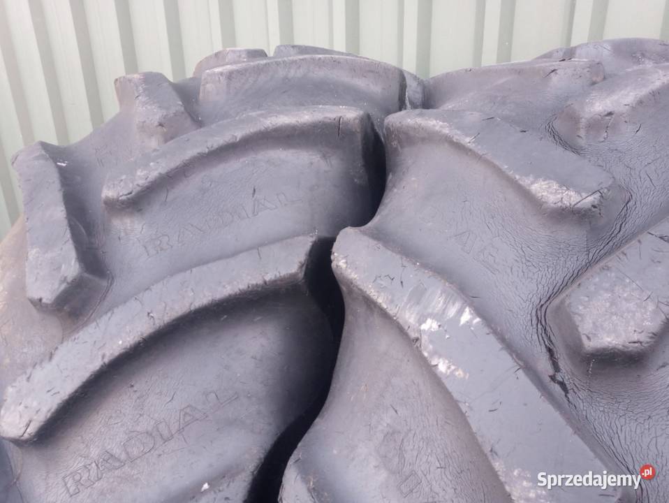 Opony Koła 169 169 R 26 Goodyear Radial Felgi